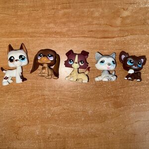 LPS LOT OF 5 INCLUDING #577